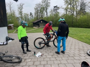 Fahrwerkseinstellung